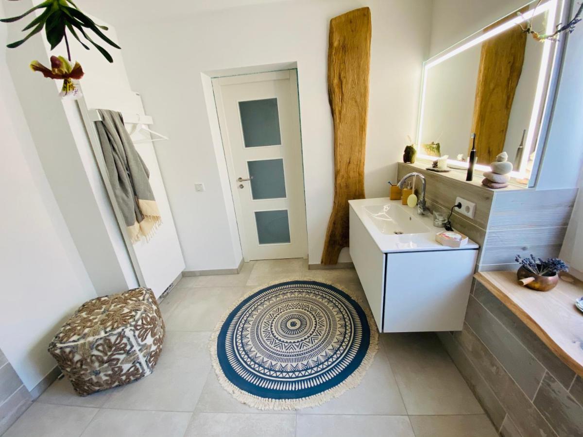 Loft Im Herzen Der Stadt Furstenwalde Bagian luar foto