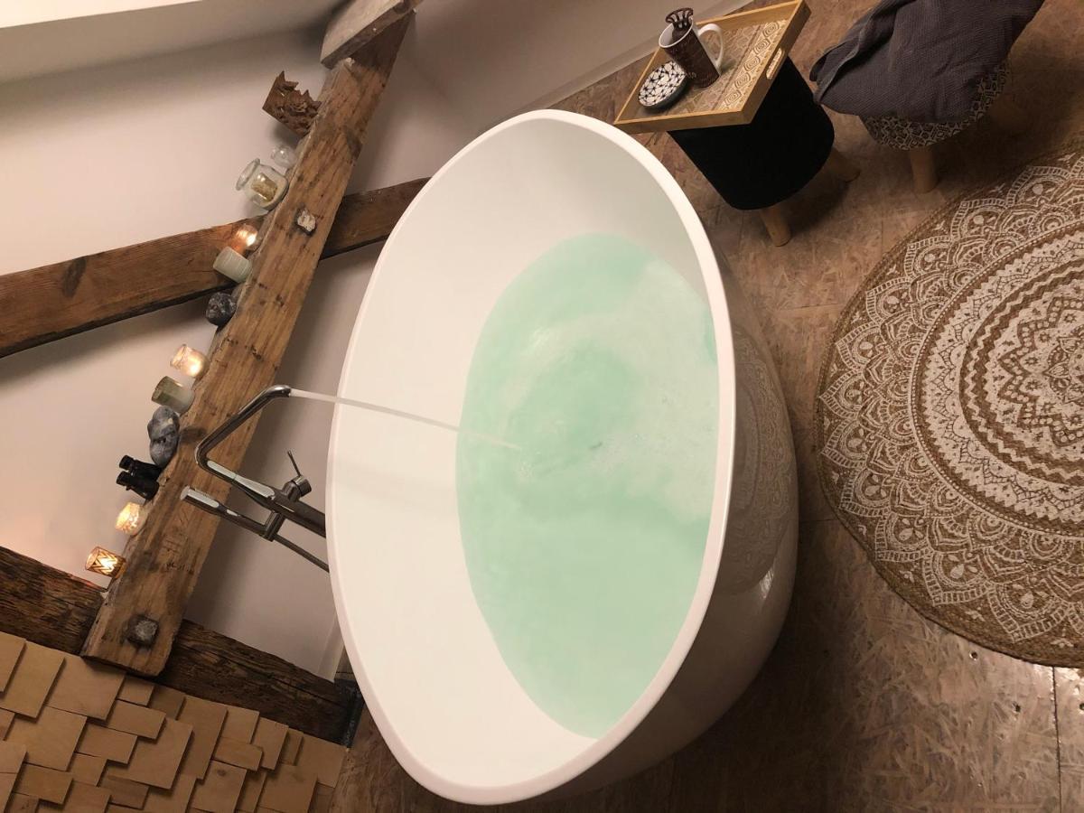 Loft Im Herzen Der Stadt Furstenwalde Bagian luar foto